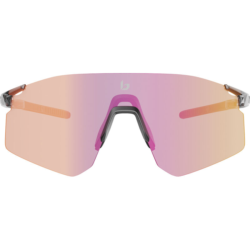 C-ICARUS, Grey Crystal-Clear Ruby Photochromic, hi-res image number null